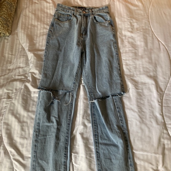 Aritzia Denim - HighWaisted Jeans